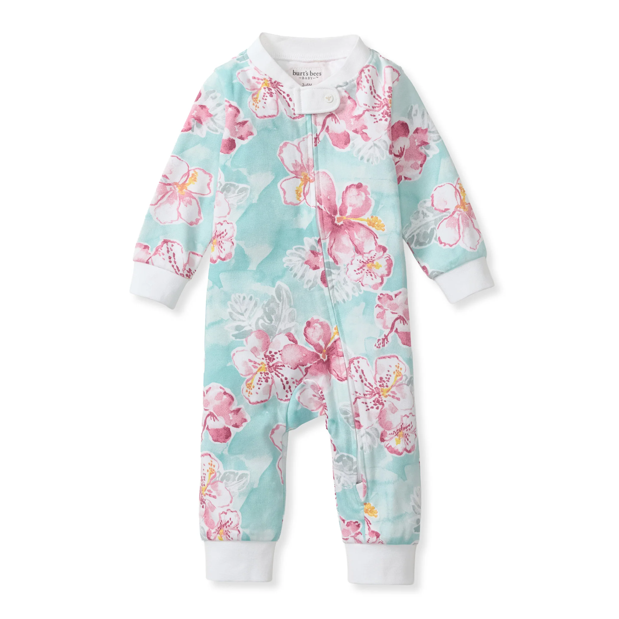 Newborn & Baby Girl Pajamas