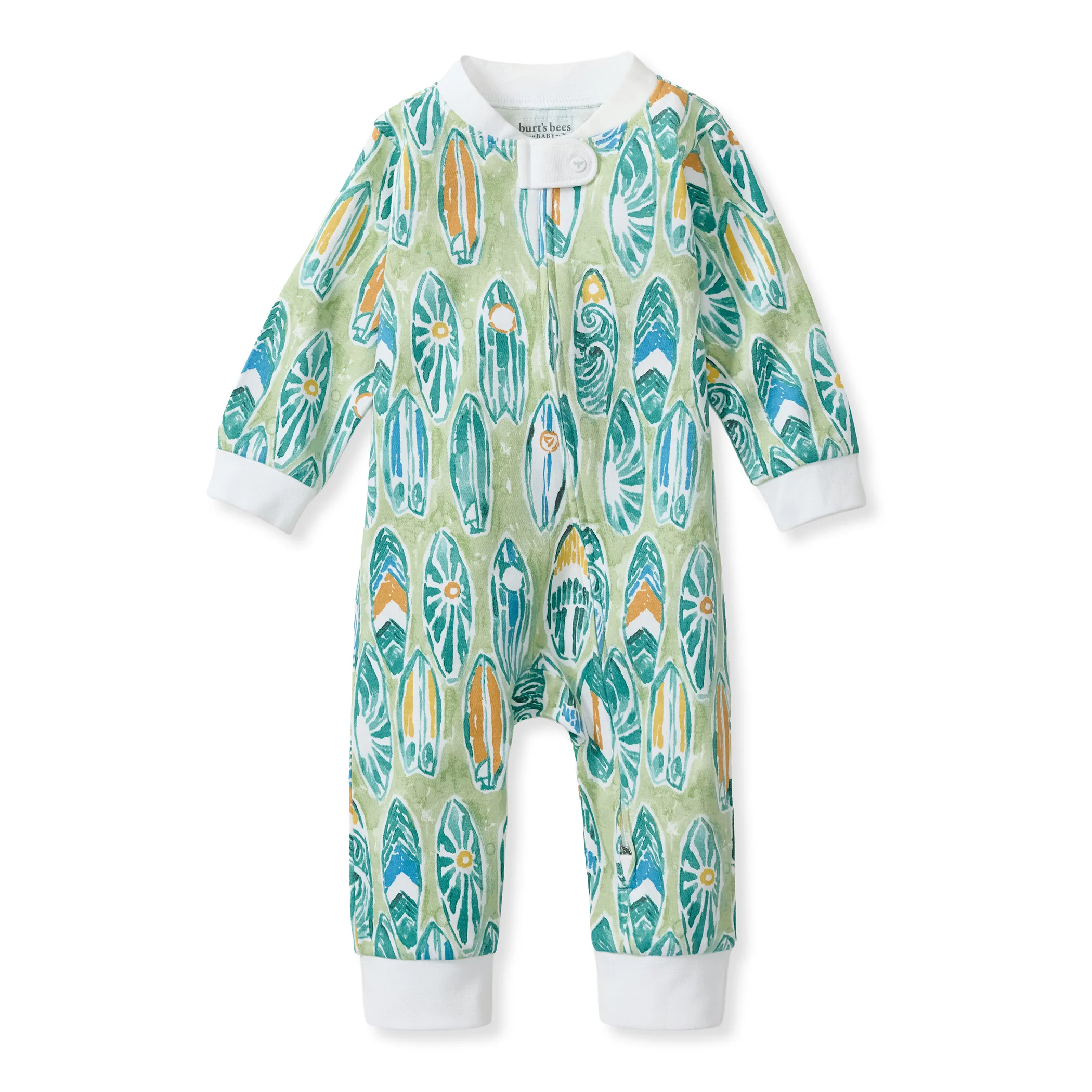 Newborn & Baby Boy Pajamas